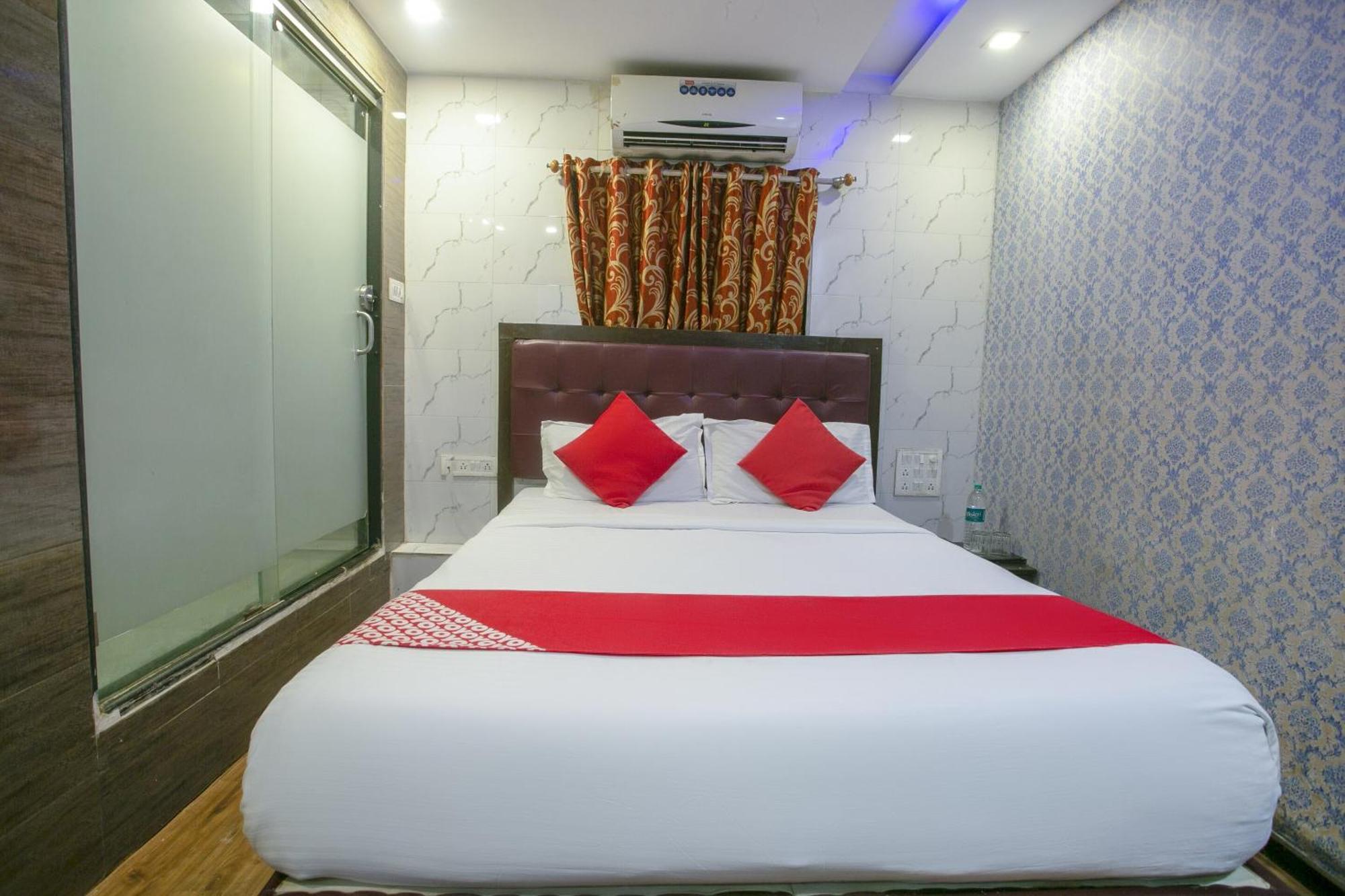 Hotel O Grand Inn Bombaj Exteriér fotografie