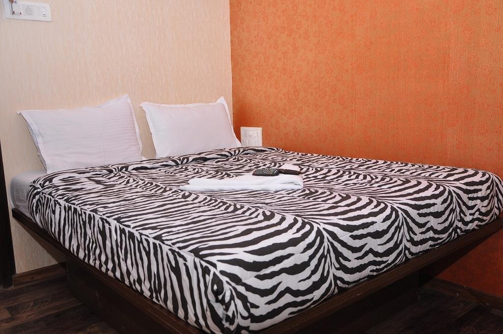 Hotel O Grand Inn Bombaj Exteriér fotografie